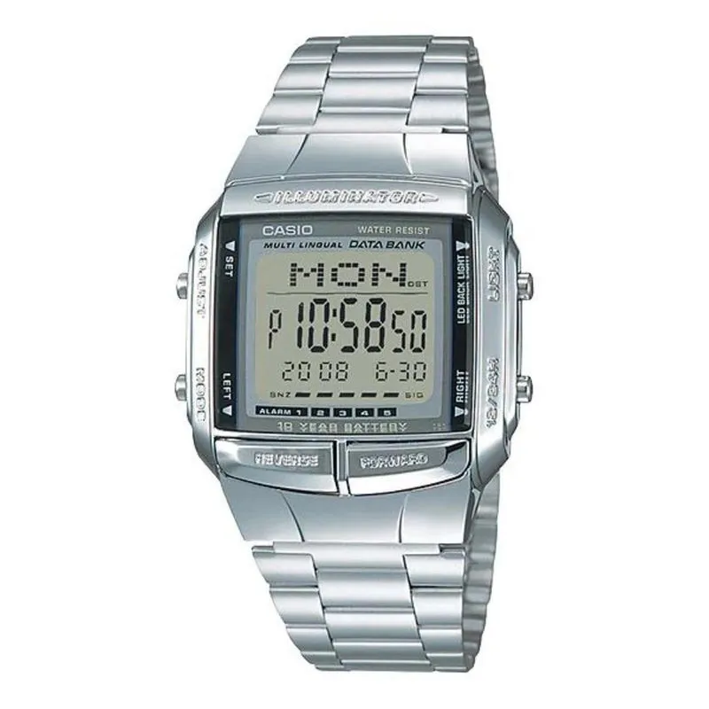 RELOJ CASIO PARA HOMBRE DB-360-1A - 1