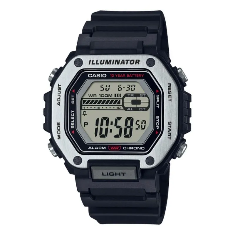 RELOJ CASIO PARA HOMBRE MWD-110H-1A - 1
