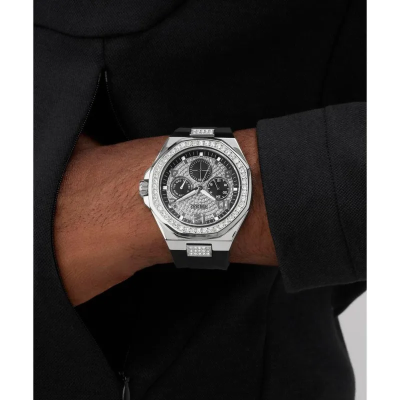 RELOJ GUESS PARA HOMBRE GW1002G1 - 2