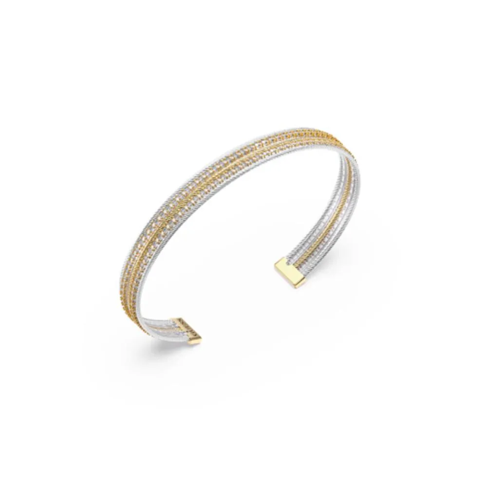 BRAZALETE GUESS PARA MUJER JUBB05394JWYGRHL - 1