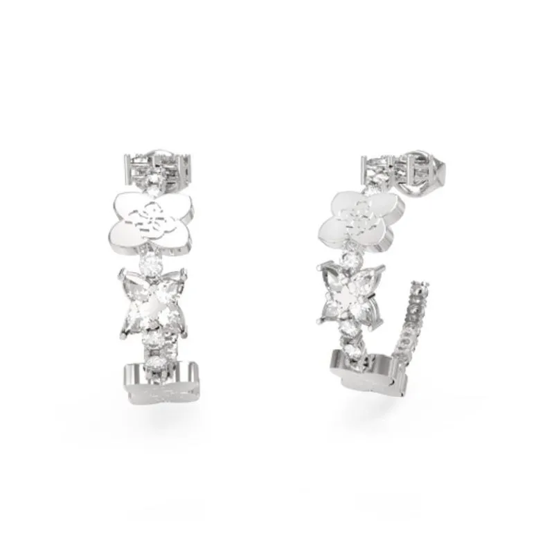ARETES GUESS PARA MUJER JUBE05505JWRHT/U - 1