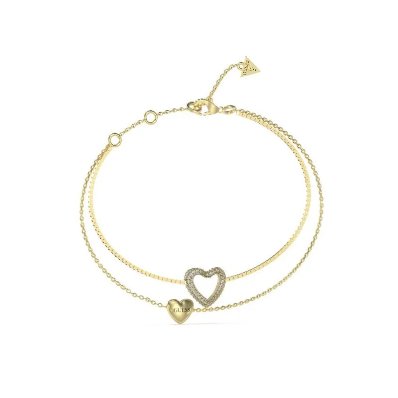 BRAZALETE GUESS PARA MUJER JUBB05027JWYGS - 1