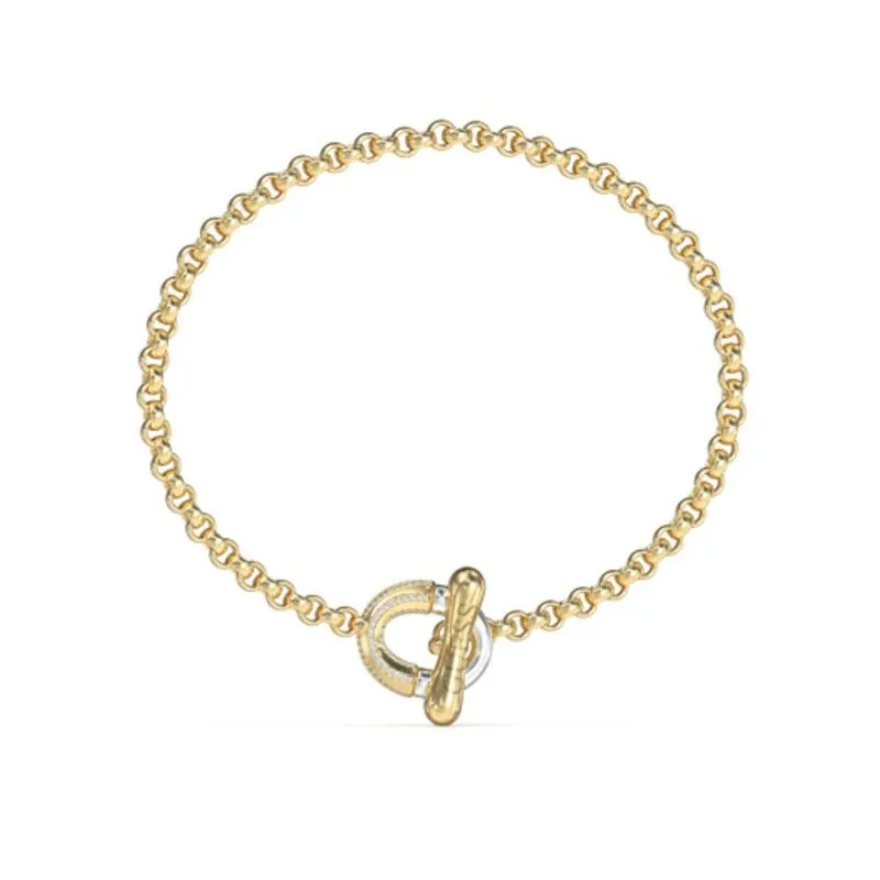 BRAZALETE GUESS PARA MUJER JUBB05372JWYGRHS - 1