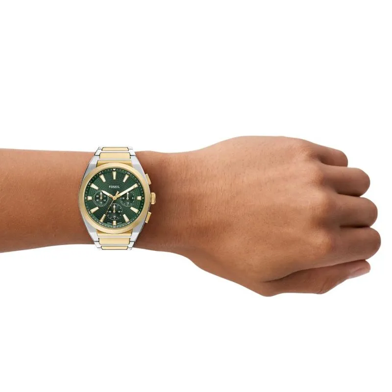 RELOJ FOSSIL PARA HOMBRE FS6106 - 2
