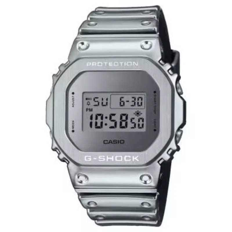 RELOJ G-SHOCK UNISEX GM-5600YM-8A8 - 1