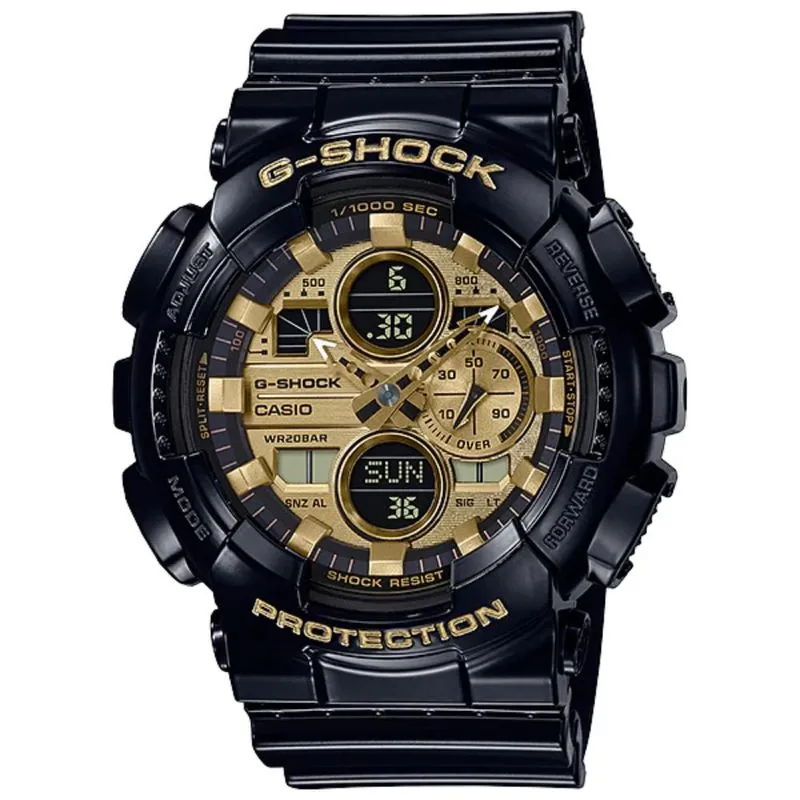 RELOJ G-SHOCK PARA HOMBRE GA-140GB-1A1 - 1