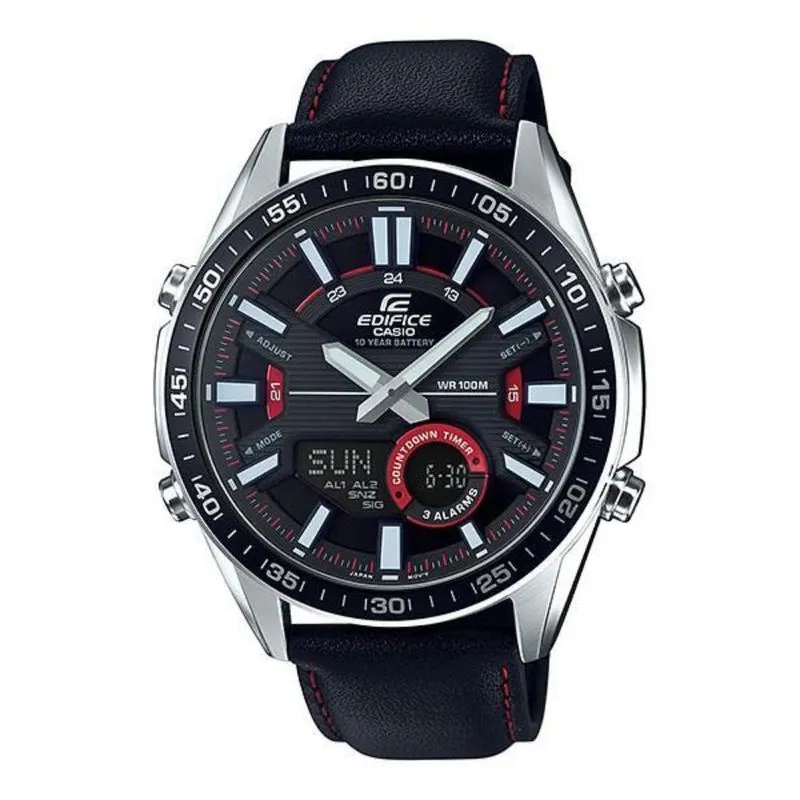 RELOJ EDIFICE PARA HOMBRE EFV-C100L-1A - 1