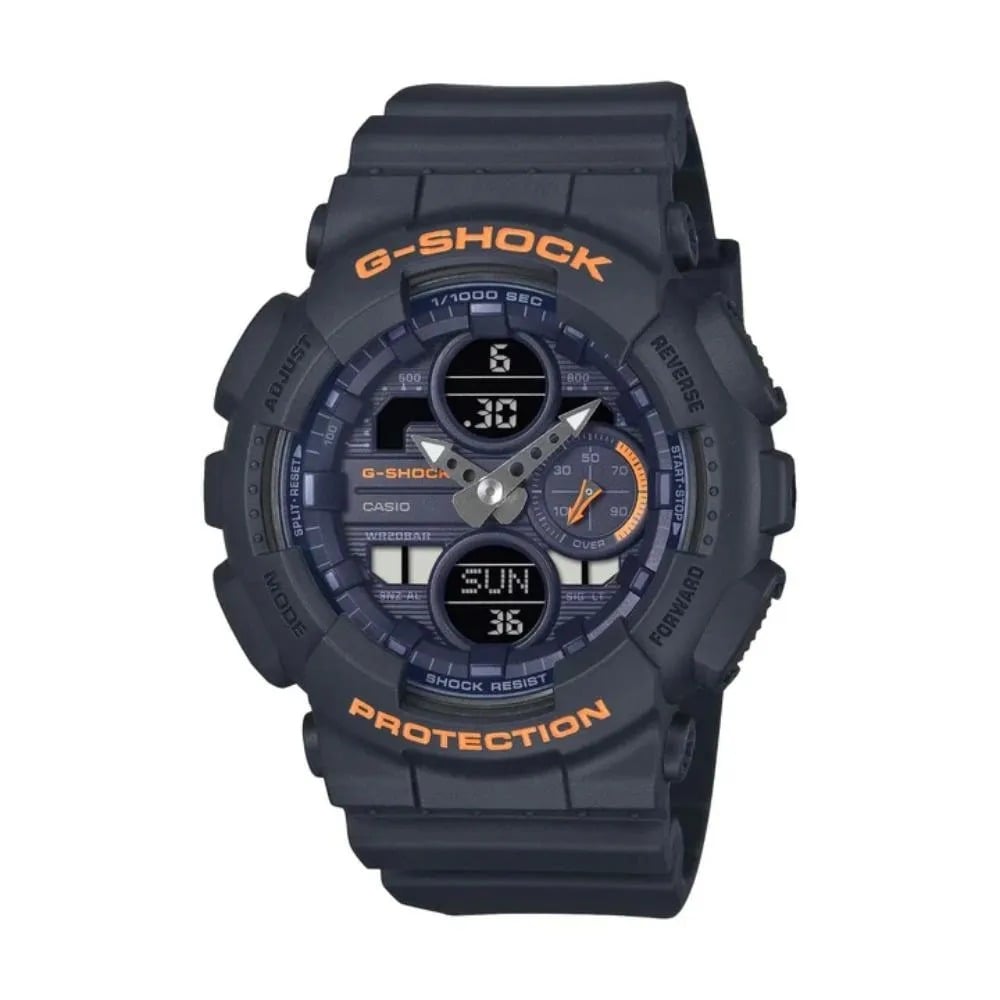RELOJ G-SHOCK GMA-S140-2A2DR - 1