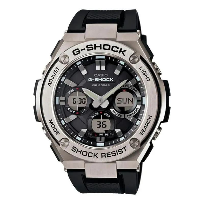 RELOJ G-SHOCK PARA HOMBRE GST-S110-1A - 1