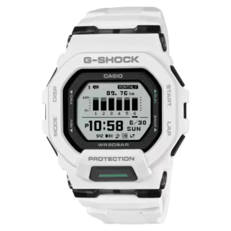 RELOJ G-SHOCK UNISEX GBD-200-7DR - 1
