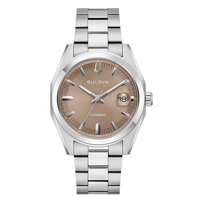 RELOJ BULOVA PARA HOMBRE 96B470 - 1
