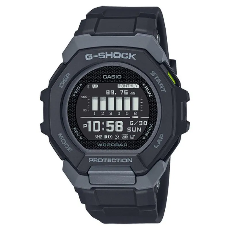 RELOJ G-SHOCK PARA HOMBRE GBD-300-1D - 1