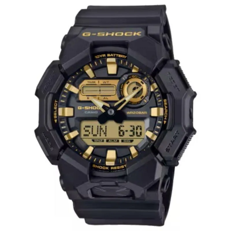 RELOJ G-SHOCK PARA HOMBRE GA-010GB-1A9DR - 1