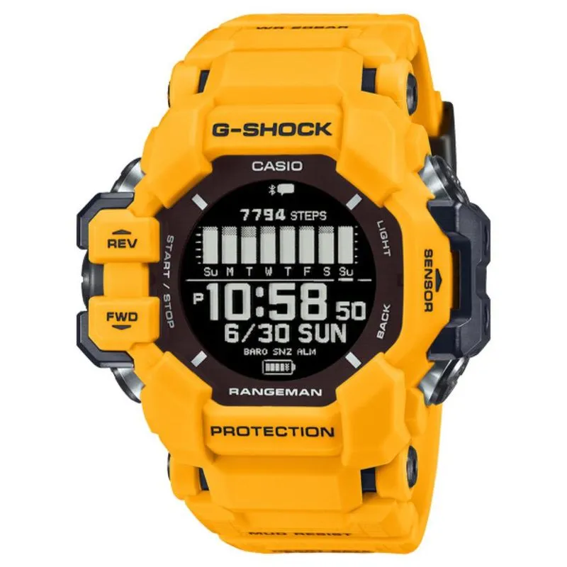 RELOJ G-SHOCK PARA HOMBRE GPR-H1000-9D - 1