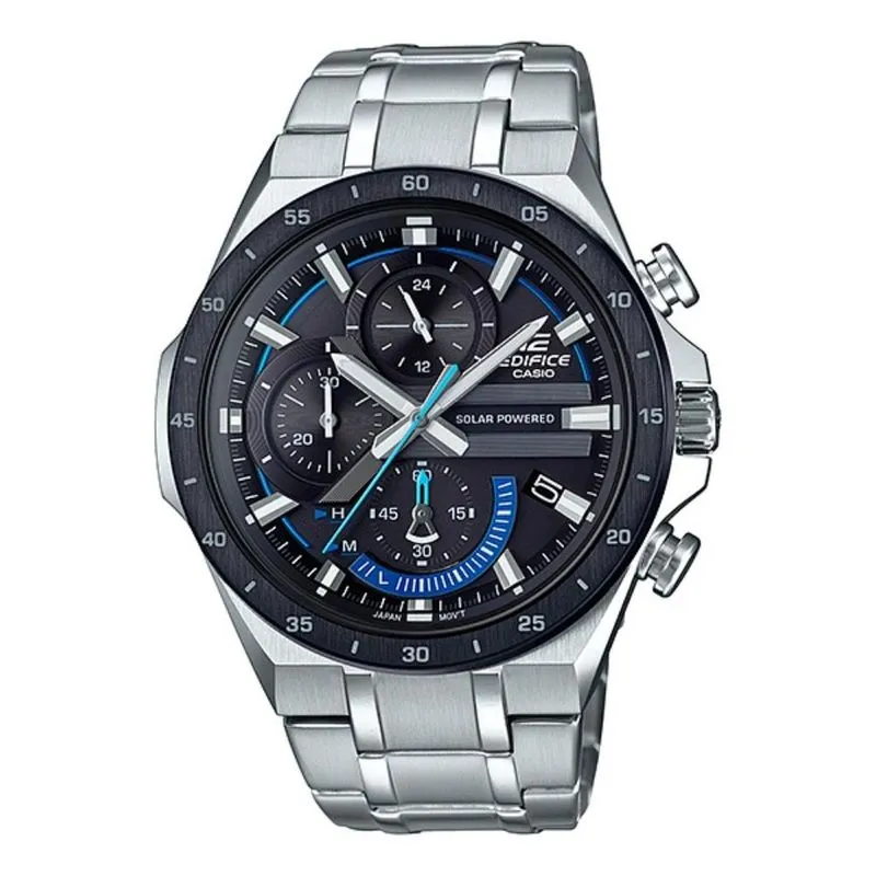 RELOJ EDIFICE PARA HOMBRE EQS-920DB-1B - 1