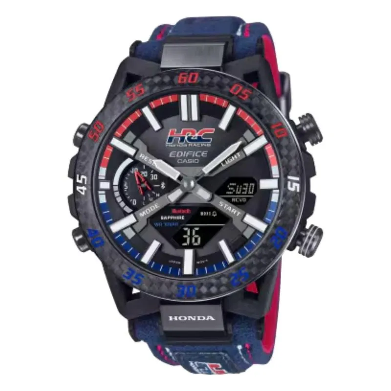 RELOJ EDIFICE PARA HOMBRE ECB-2000HR-1A - 1