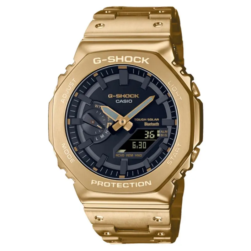 RELOJ G-SHOCK PARA HOMBRE GM-B2100GD-9A - 1