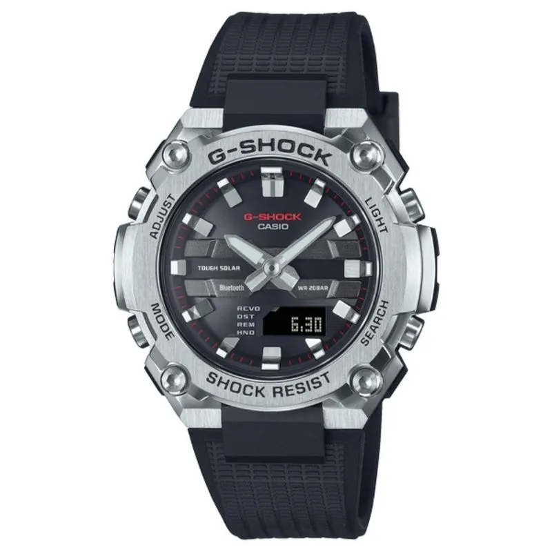 RELOJ G-SHOCK PARA HOMBRE GST-B600-1A - 1