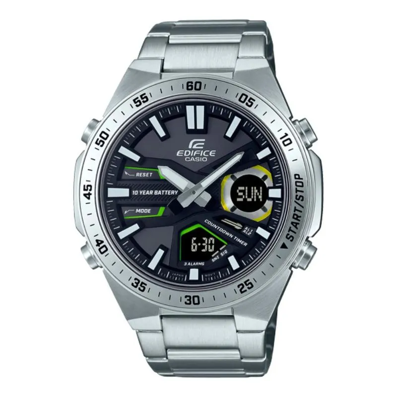 RELOJ EDIFICE PARA HOMBRE EFV-C110D-1A3 - 1