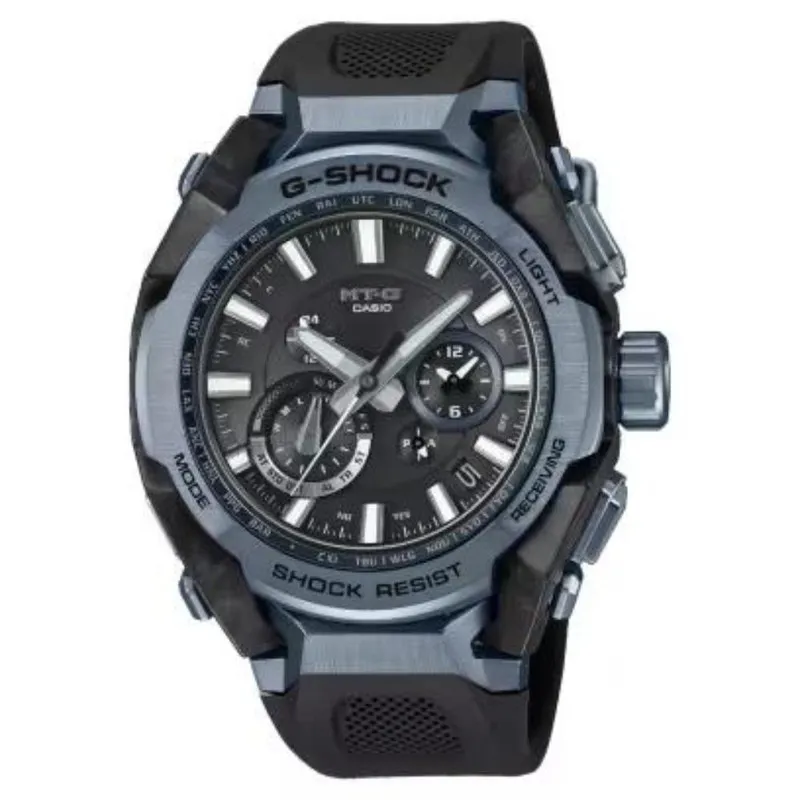 RELOJ G-SHOCK PARA HOMBRE MTG-B4000B-1A2 - 1