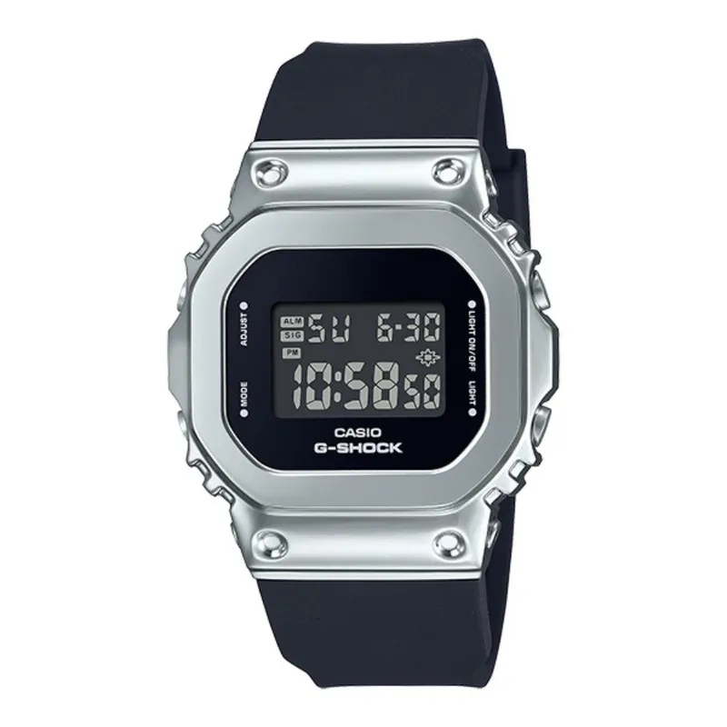 RELOJ G-SHOCK PARA MUJER GM-S5600U-1 - 1