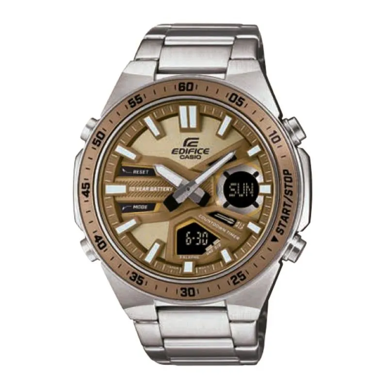 RELOJ EDIFICE PARA HOMBRE EFV-C110D-5A - 1