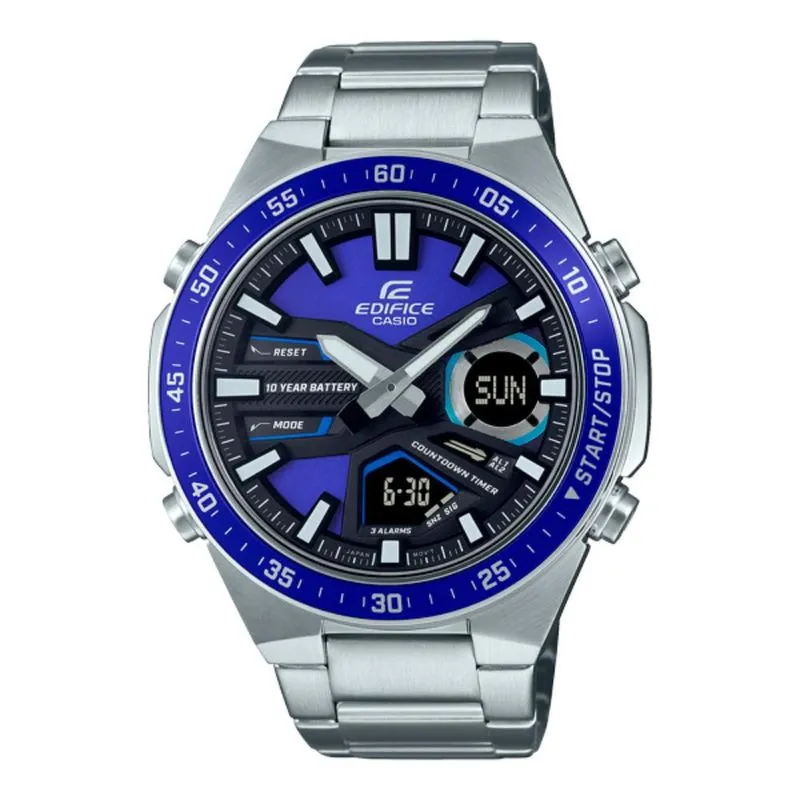 RELOJ EDIFICE PARA HOMBRE EFV-C110D-2A - 1