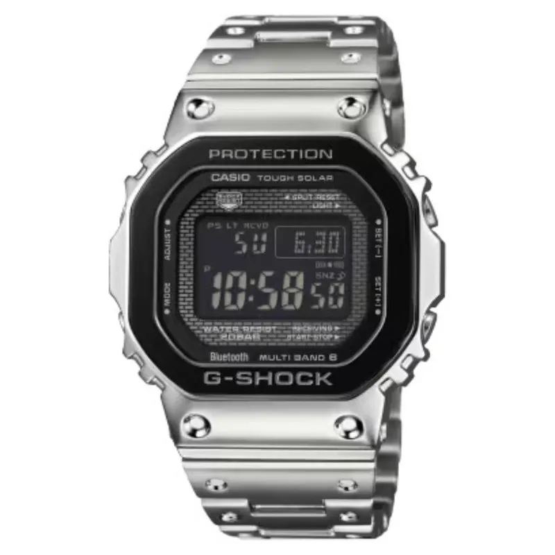 RELOJ G-SHOCK PARA HOMBRE GMW-B5000BT-1DR - 1