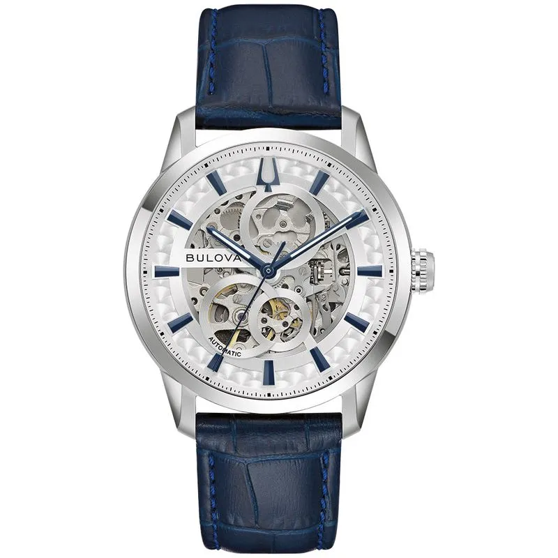 RELOJ BULOVA PARA HOMBRE 96A330 - 1