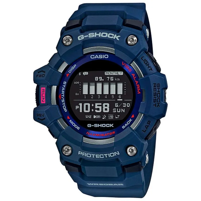 RELOJ G-SHOCK PARA HOMBRE GBD-100-2D - 1