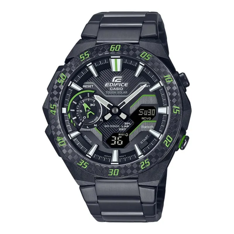 RELOJ EDIFICE PARA HOMBRE ECB-2200RC-1A3 - 1