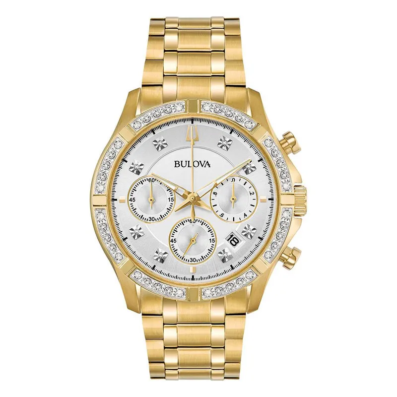 RELOJ BULOVA PARA HOMBRE 98E113 - 1
