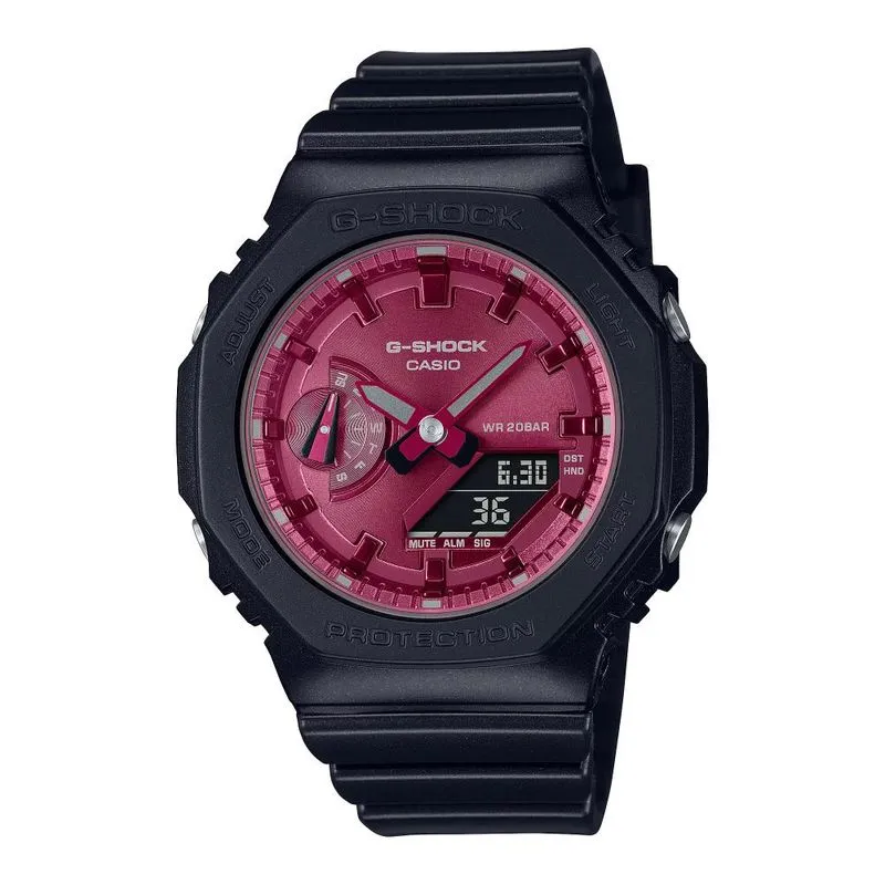 RELOJ G-SHOCK PARA HOMBRE GMA-S2100RB-1ADR - 1