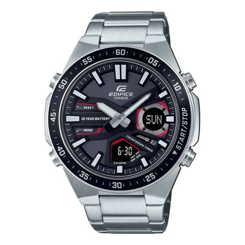 RELOJ EDIFICE PARA HOMBRE EFV-C110D-1A4 - 1