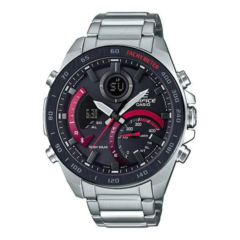 RELOJ EDIFICE PARA HOMBRE ECB-900DB-1A - 1