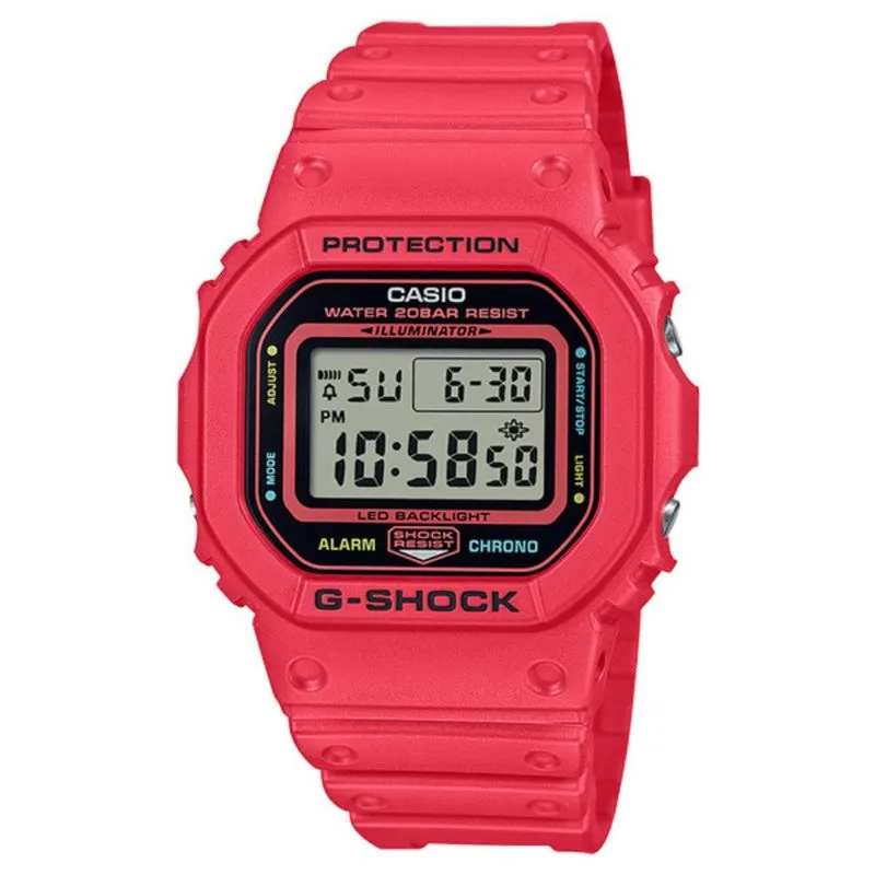 RELOJ G-SHOCK PARA HOMBRE DW-5600EP-4D - 1