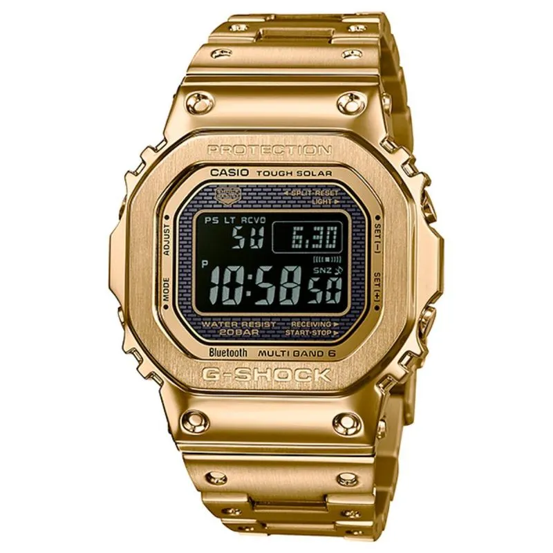 RELOJ G-SHOCK PARA HOMBRE GMW-B5000GD-9 - 1