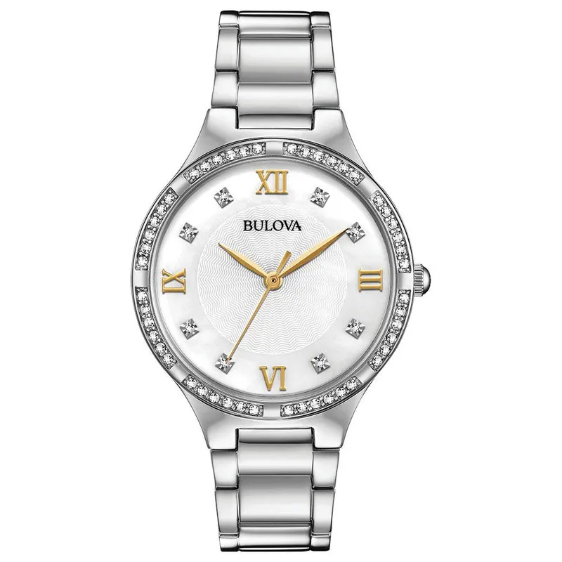 RELOJ BULOVA PARA MUJER 96L263 - 1