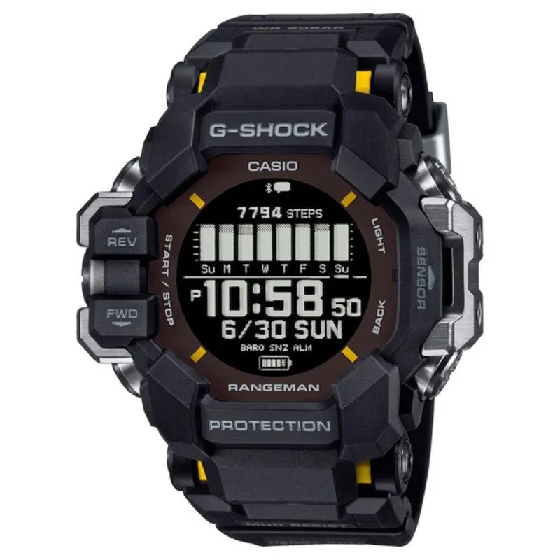 RELOJ G-SHOCK PARA HOMBRE GPR-H1000-1D - 1