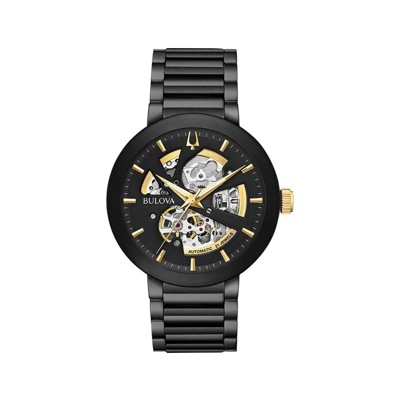 RELOJ HOMBRE BULOVA 98A203 - 1