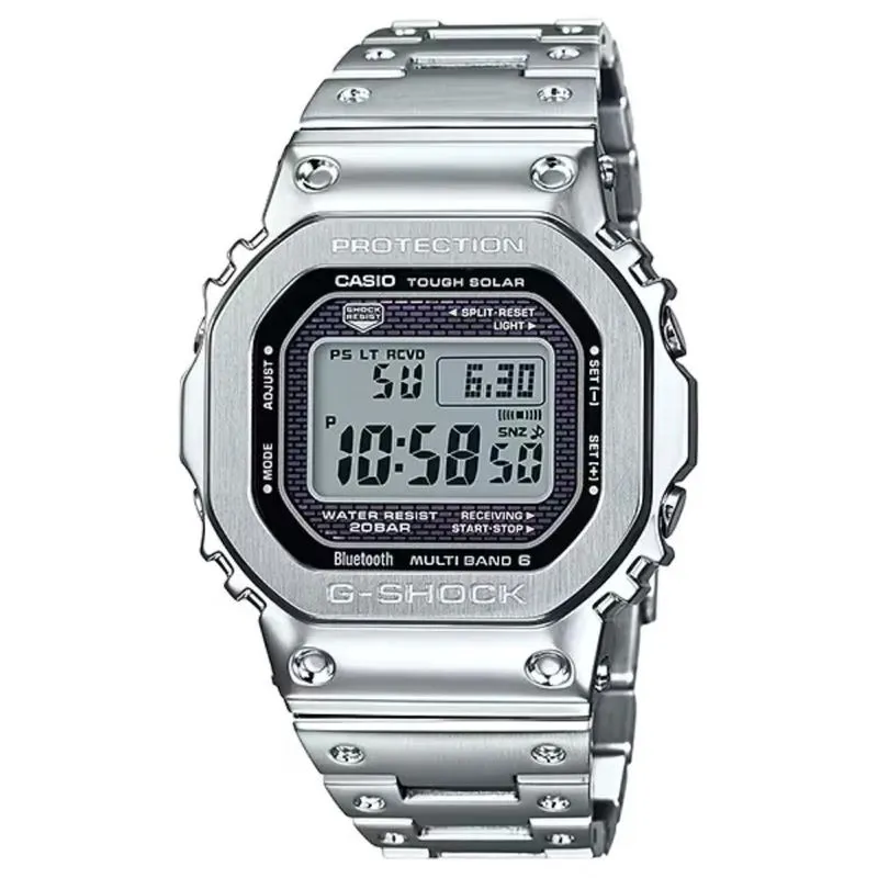 RELOJ G-SHOCK PARA HOMBRE GMW-B5000D-1 - 1