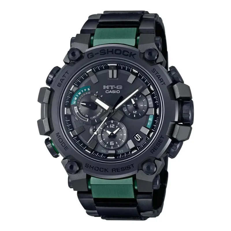 RELOJ EDIFICE PARA HOMBRE MTG-B3000BD-1A2 - 1