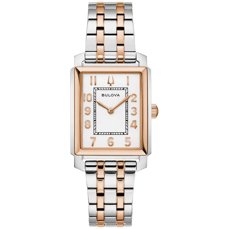 RELOJ BULOVA PARA MUJER 98L328 - 1