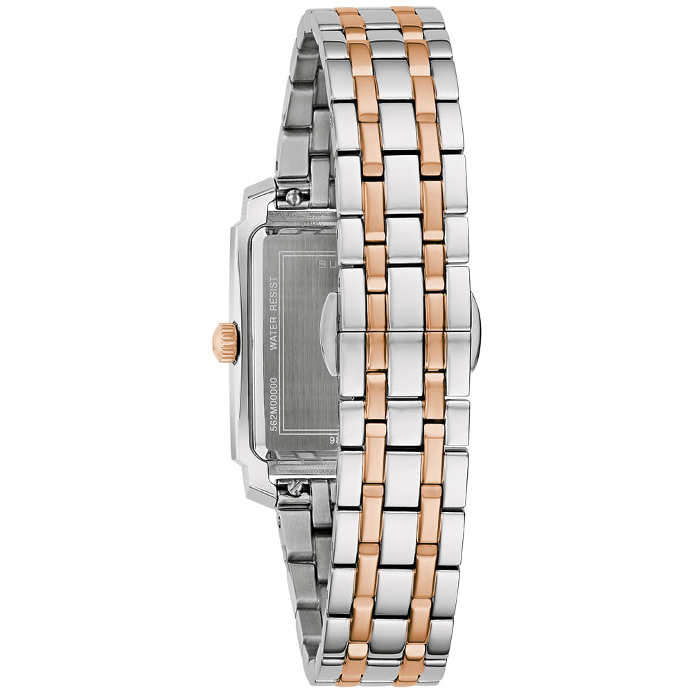 RELOJ BULOVA PARA MUJER 98L328 - 3