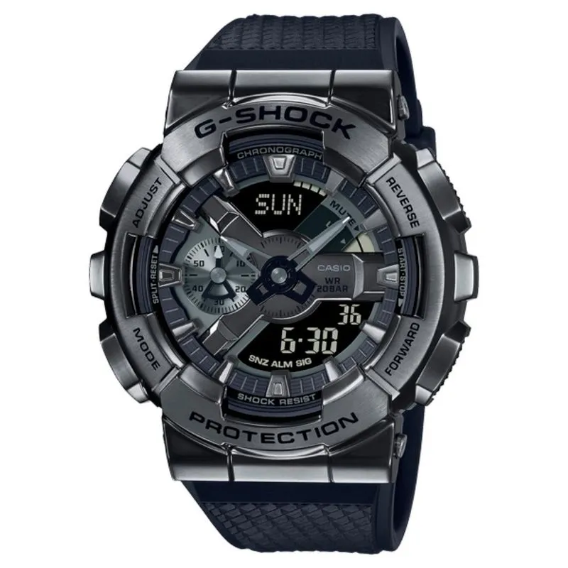 RELOJ G-SHOCK PARA HOMBRE GM-110BB-1A - 1