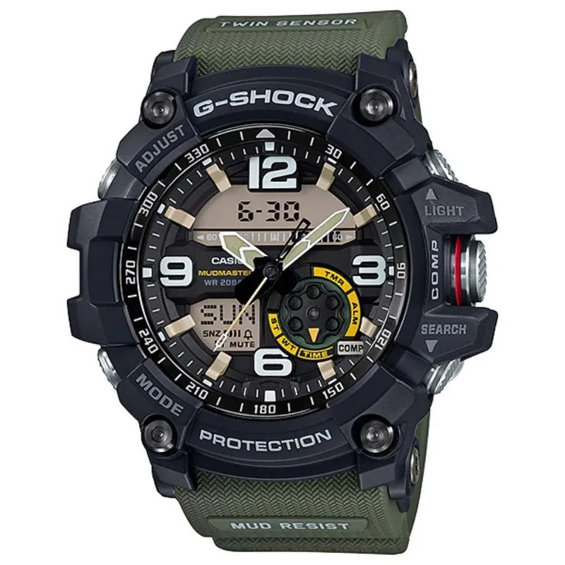 RELOJ G-SHOCK PARA HOMBRE GG-1000-1A3 - 1