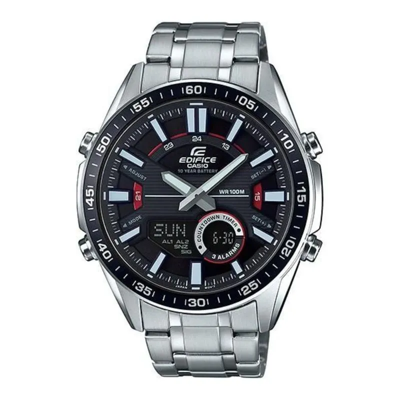RELOJ EDIFICE PARA HOMBRE EFV-C100D-1A - 1