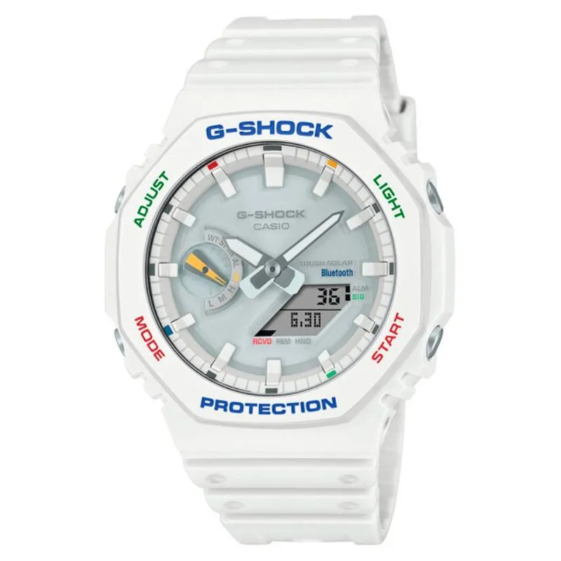 RELOJ G-SHOCK PARA HOMBRE GA-B2100FC-7A - 1