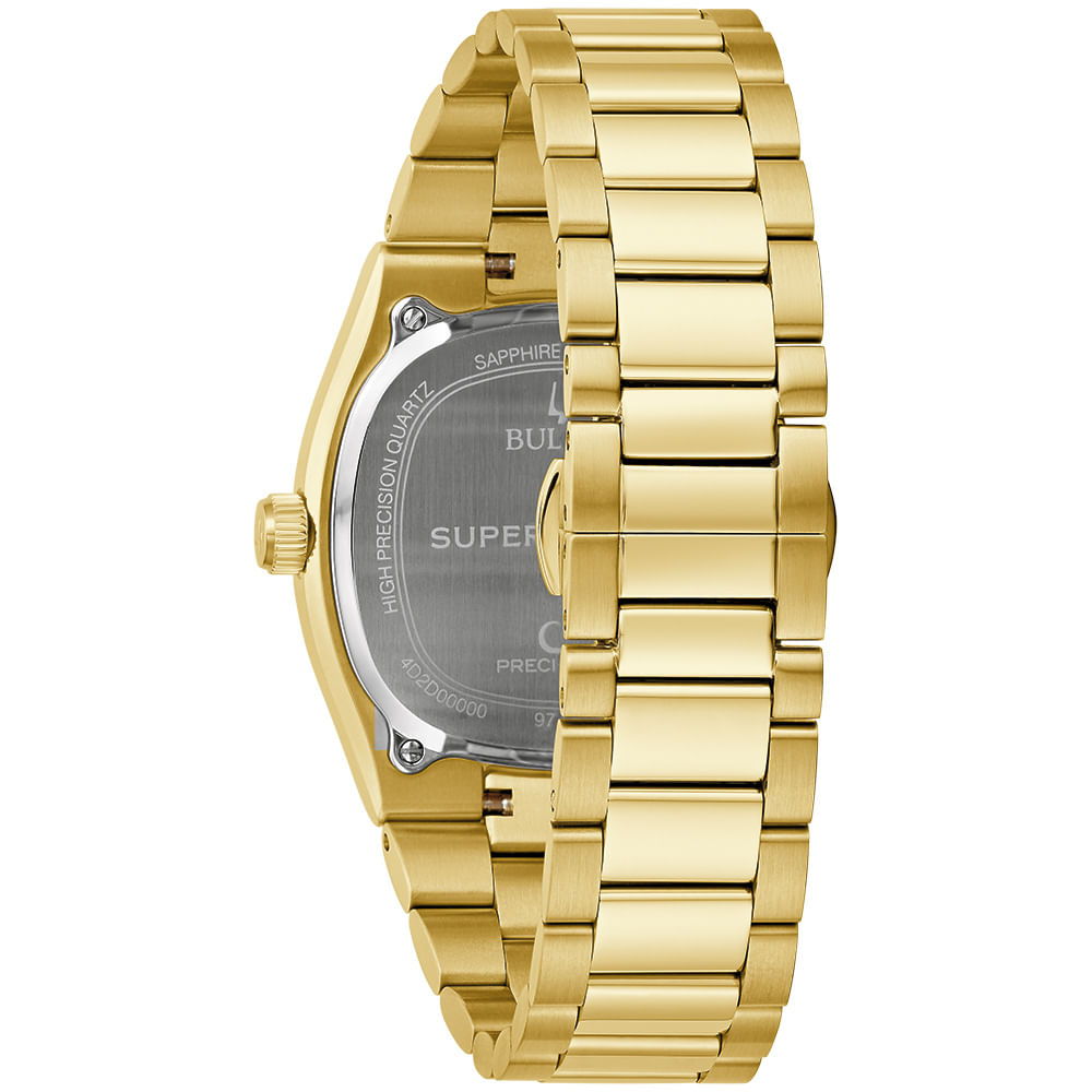 RELOJ BULOVA PARA HOMBRE 97B237 - 3
