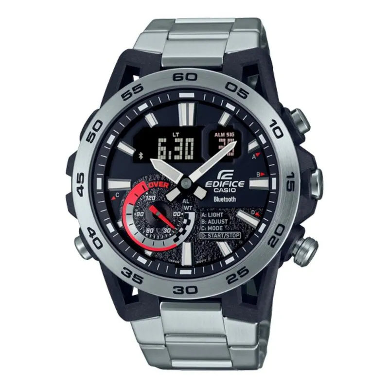 RELOJ EDIFICE PARA HOMBRE ECB-40D-1A - 1